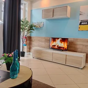 Loft Centrico - Rh Altamar Appartamento