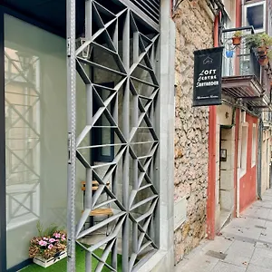 Loft Centre Appartamento